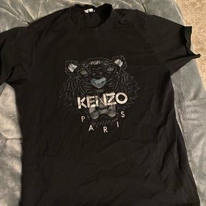 Authentic Kenzo Shirt tiger shirt